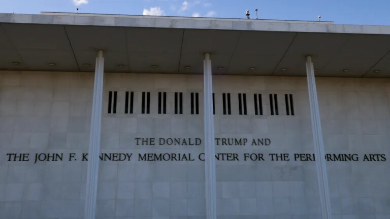 More Acts Cancel Kennedy Center Performances After Trump Name Change More Acts Cancel Kennedy Center Performances After Trump Name Change