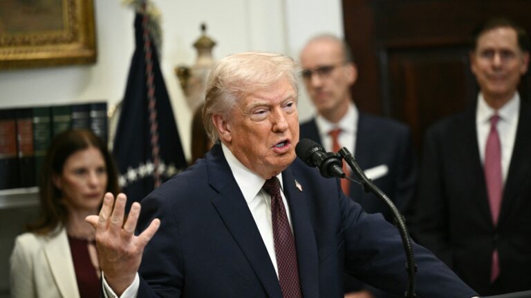 More Trump deals to lower drug prices : Shots More Trump deals to lower drug prices : Shots