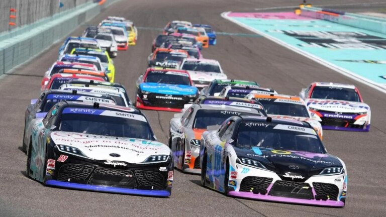Motor sports betting guide: Best NASCAR betting strategies, F1 betting tips, more Motor sports betting guide: Best NASCAR betting strategies, F1 betting tips, more