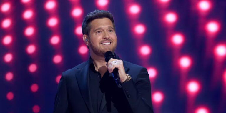 Move over, Mariah: Michael Bublé is becoming the king of Christmas music with nearly $16 million in holiday earnings