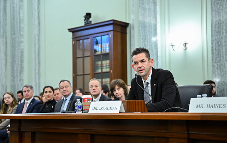 NASA finally—and we really do mean it this time—has a full-time leader