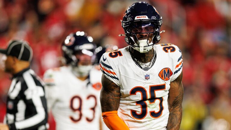 NFL news: Bears' CJ Gardner-Johnson upset with crucial penalty