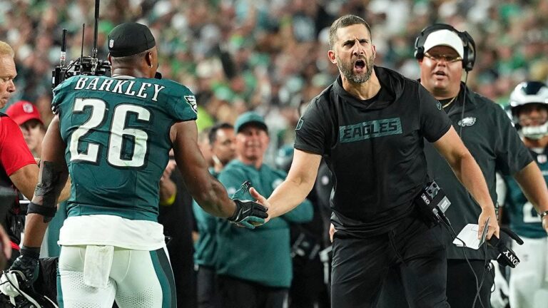 NFL news: Eagles' Saquon Barkley makes thoughts clear on Nick Sirianni