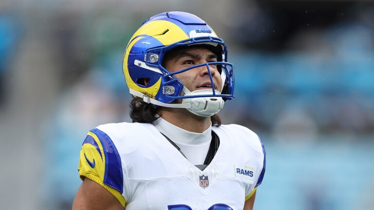 NFL news: Puka Nacua says paying the price after criticizing refs was a ‘learning moment’