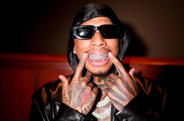 NLE Choppa Reveals Engagement in Holiday Instagram Post