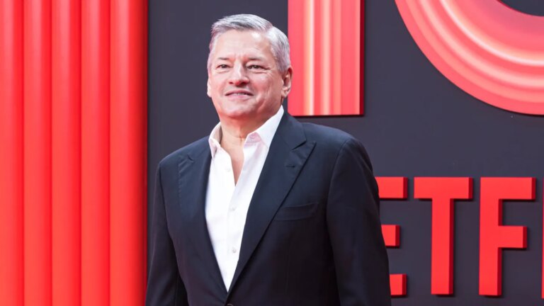 Netflix, Ted Sarandos Commit to Warner Bros. Cinema Releases, Windows