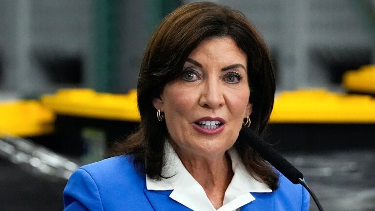 New York Gov Hochul to sign medically assisted suicide bill into law