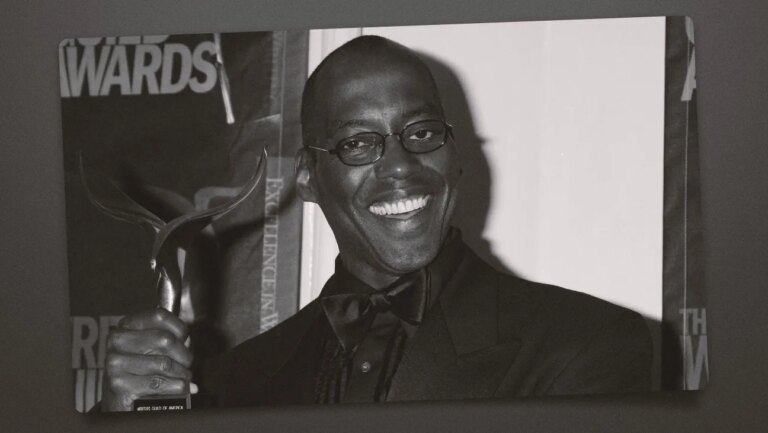 Kevin Arkadie at the Writers Guild Awards in 2006.