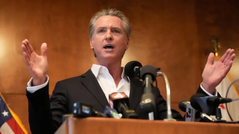 Newsom proclaims state of emergency in multiple Southern California counties due to storms