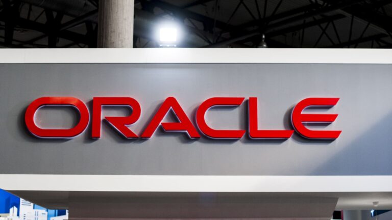 Oracle stock dips on report Blue Owl won't back $10B data center