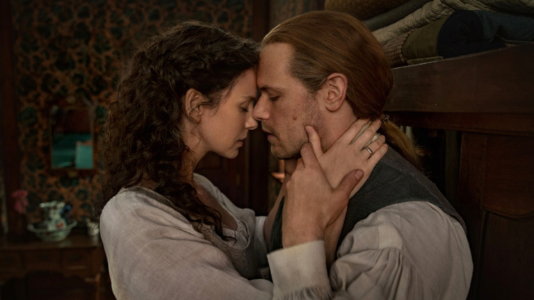 'Outlander' Drops Special Bonus Teaser Ahead of Season 8