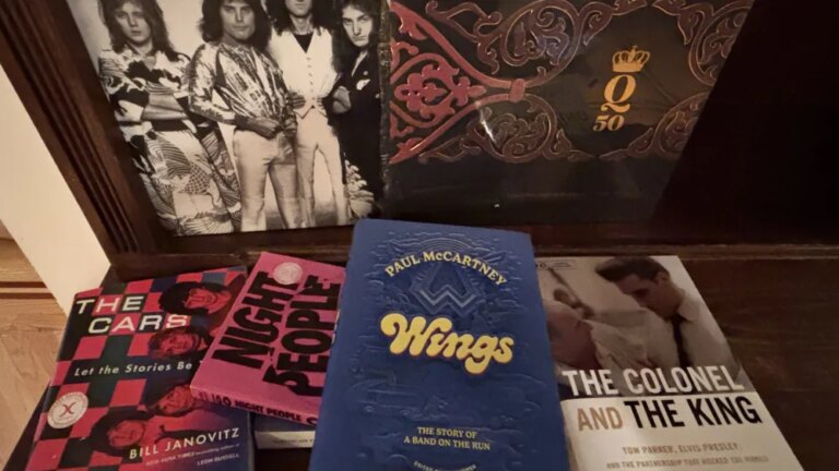 Ozzy Osbourne, Paul McCartney Cameron Crowe