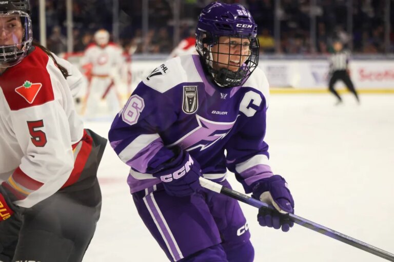 PWHL’s Ottawa Charge 3, Minnesota Frost 2 (OT) – Chicago Tribune