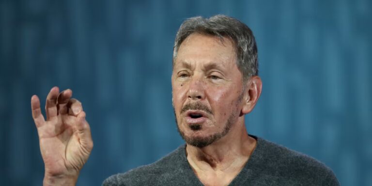 Paramount says Larry Ellison now personally guarantees $40 billion of the Warner Bros. bid