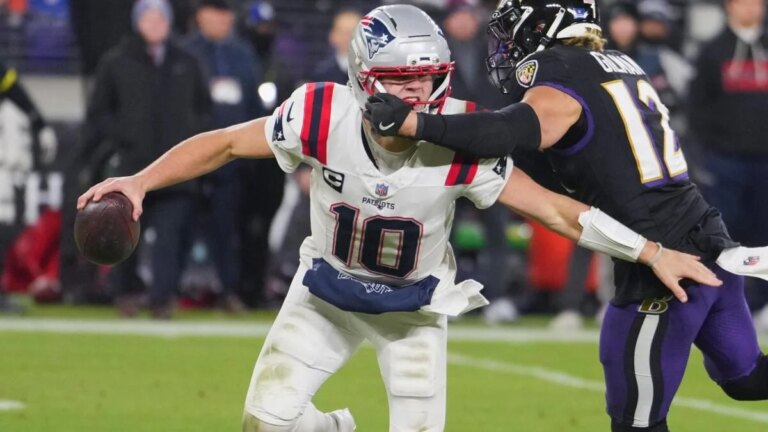 Patriots-Jets, Eagles-Bills among Week 17 games with biggest line movement