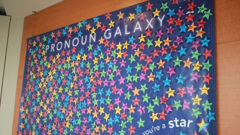 Pediatricians object to Trump's push to ban care for transgender kids : Shots