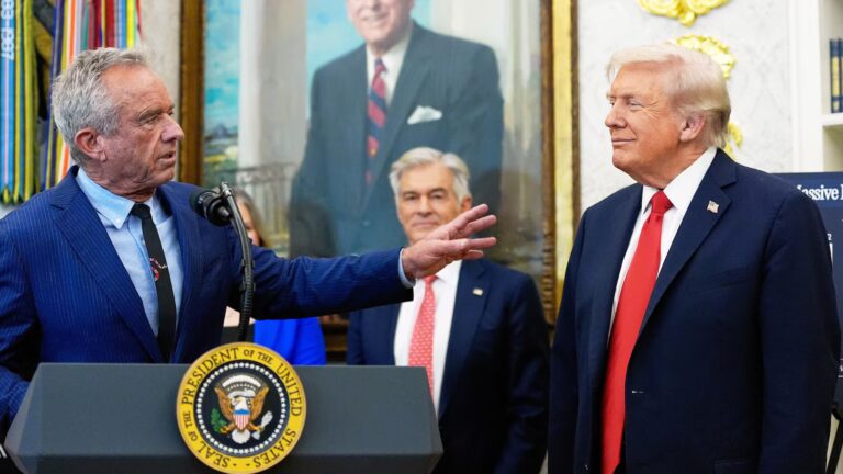 Pediatrics group sues HHS for cutting funds for children's health programs