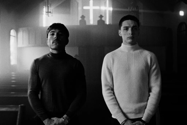 Peso Pluma and Tito Double P talk making first joint album Dinastia Peso Pluma and Tito Double P talk making first joint album Dinastia