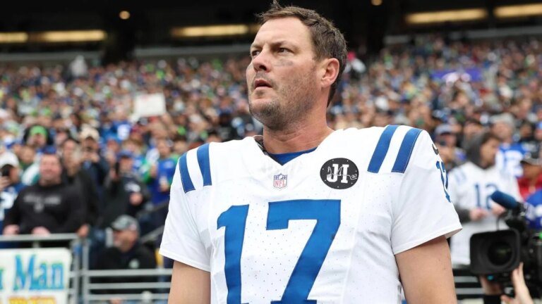 Phillip Rivers will make second start for Colts in Week 16 against 49ers Phillip Rivers will make second start for Colts in Week 16 against 49ers