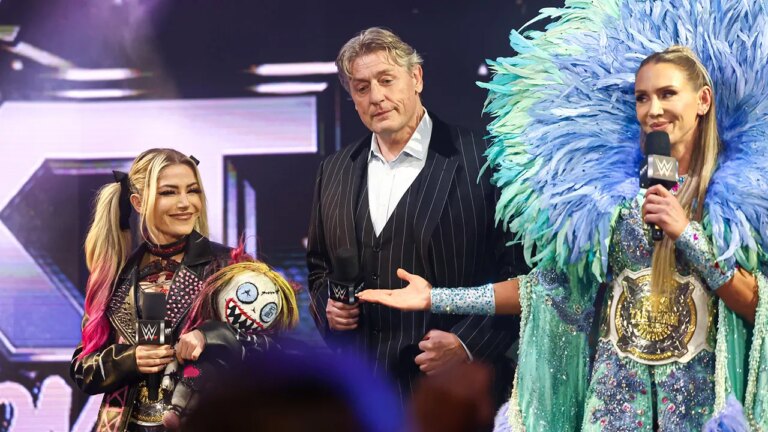 Pro wrestling legend offers stark warning