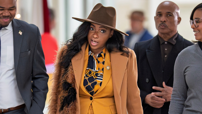 Progressive Democrats enter Senate primaries, exposing party rifts