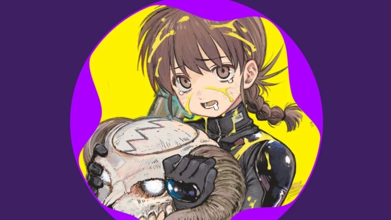 'Rai Rai Rai' Is a Pastiche of Manga Greats Rolled Into a Cutesy Kaiju Package