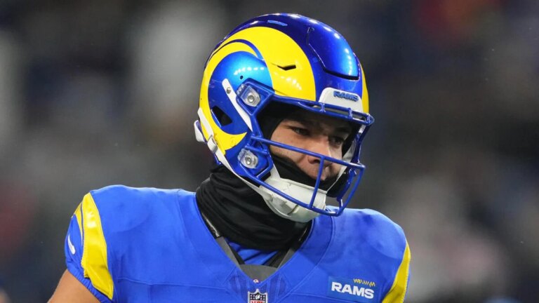 Rams' Puka Nacua doubles down on referee criticism after one of WR's best games