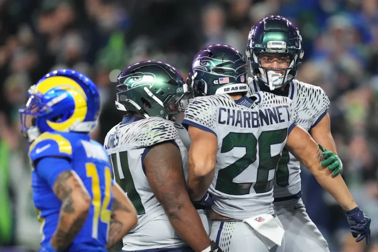 Rams’ Sean McVay asks for explanation after Seahawks’ game-tying 2-point conversion on recovered fumble Download app from appStore