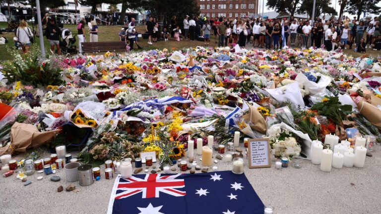 Remembering the lives lost to a senseless act of terror : NPR