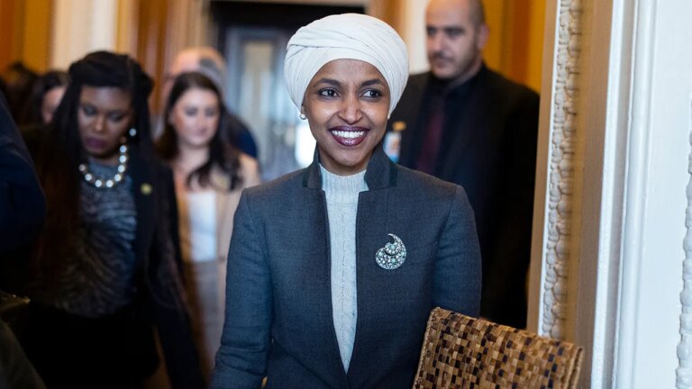 Rep Omar has no regrets on bill linked to Feeding Our Future fraud