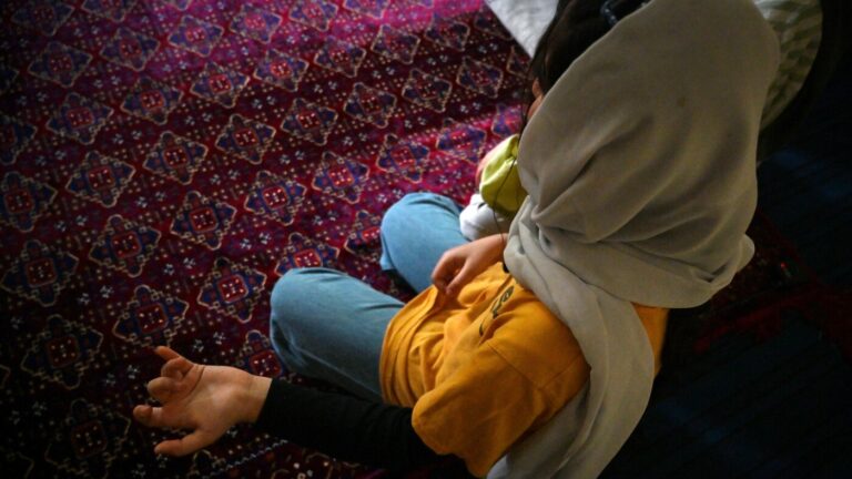 Republicans divided on Trump's policy toward Afghan immigrants : NPR