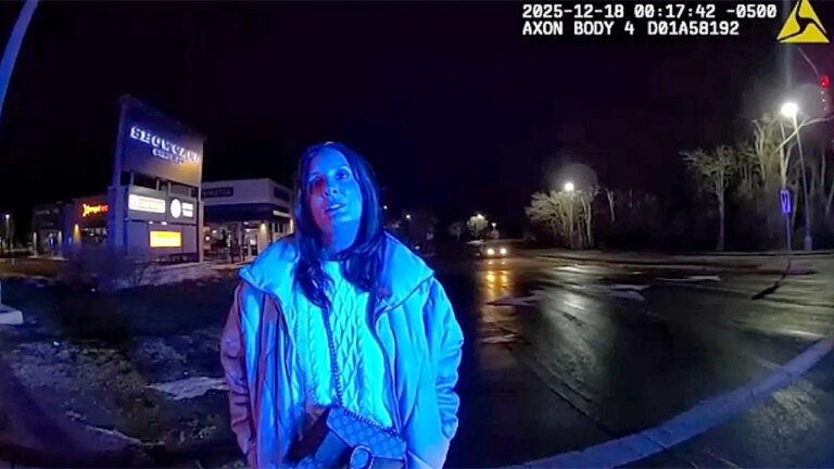 Rhode Island Democrat asks officer 'you know who I am?' before arrest at DUI stop