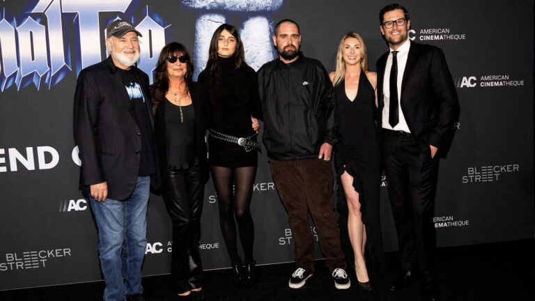 Rob and Michele Reiner's children speak out after Nick Reiner's arrest on murder charges