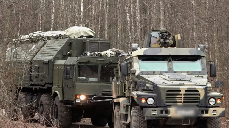 Russia's nuclear-capable Oreshnik missiles have entered active service, Moscow says