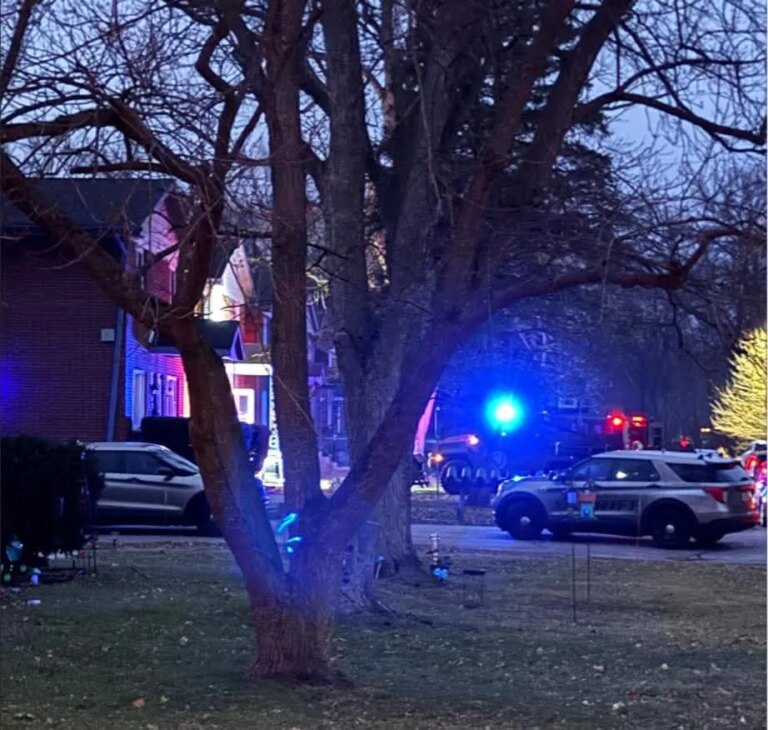 SWAT called in to arrest shooting suspect in Chesterton