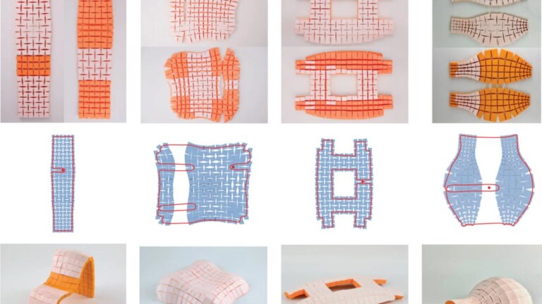 Scientists Make Material That Can Morph Into Anything With the Pull of a String