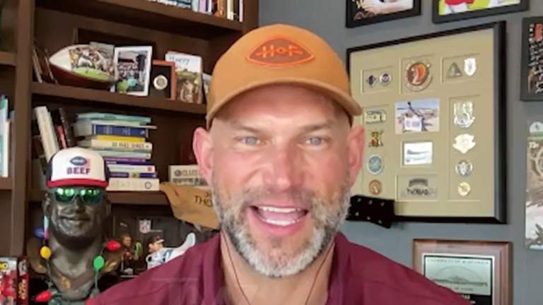 Shedeur Sanders Can Prove He's Franchise QB W/ Strong Finish, Joe Thomas Says