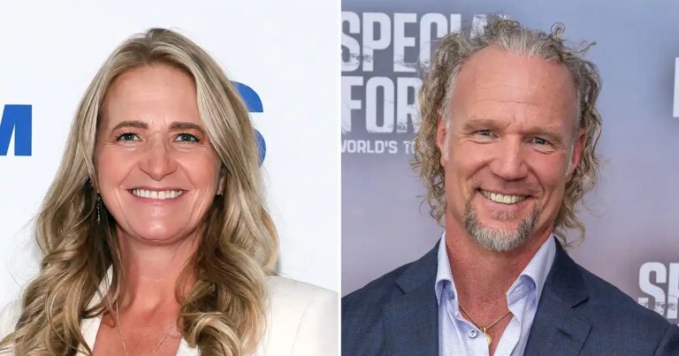 Sister Wives' Christine Brown Says She and Ex Kody Are Distant Cousins