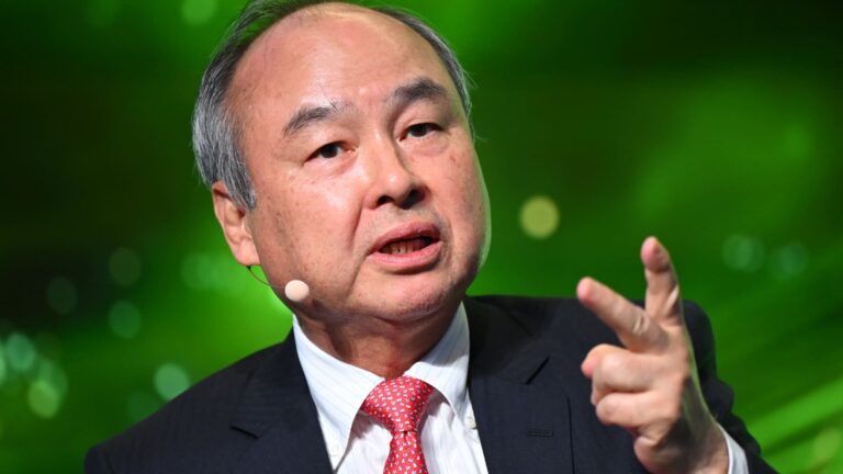 Softbank fulfills $40 billion OpenAI backing, sources tell CNBC