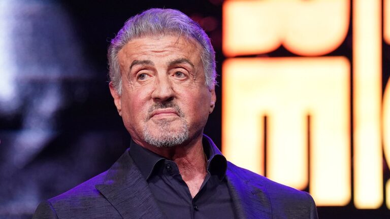 Stallone reveals parents skipped his Oscar win despite Rocky's success