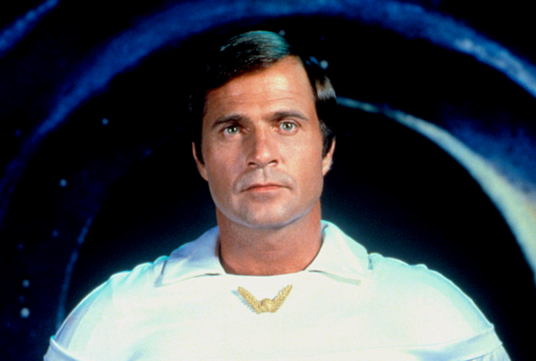 Star Of 'Buck Rogers In The 25th Century' Was 82