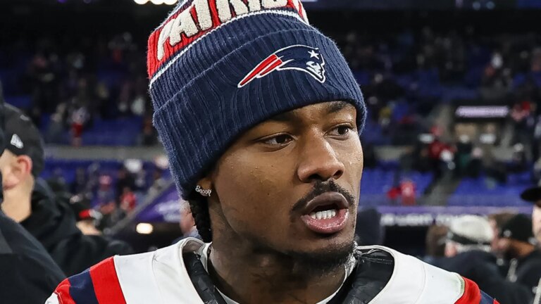 Stefon Diggs' Chef Claims NFL Star Slapped, Choked Her Over Salary Dispute
