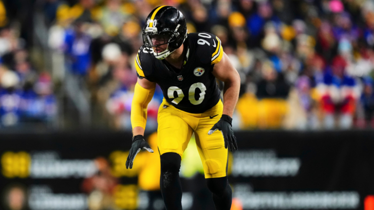 T.J. Watt injury: Steelers 'hopeful' star pass rusher can return in Week 17