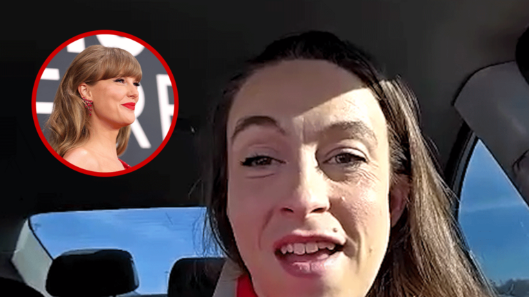 Taylor Swift Fan Who Got $600 Christmas Tip Says Gesture Made For Magical Holiday