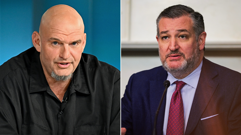 Ted Cruz, John Fetterman agree on hating one ‘evil’ during bipartisan interview