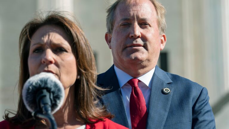 Texas judge orders Attorney General Ken Paxton's divorce records unsealed amid heated Senate primary