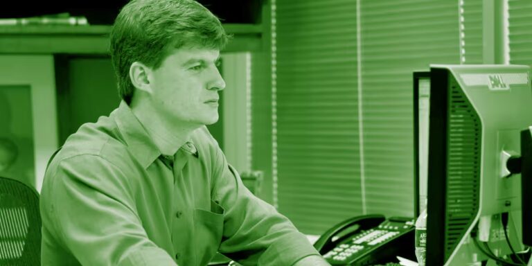 The Big Short’s Michael Burry takes on the Big Tech bulls, but holds fire on this cult favorite.