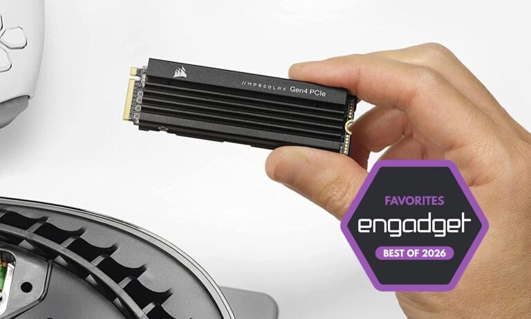 The best SSDs in 2026