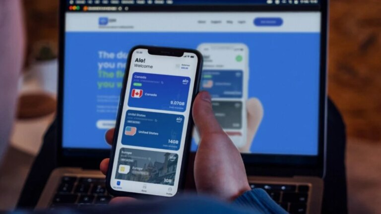 This eSIM card lets you stay connected abroad without roaming fees, and now it’s 53% off This eSIM card lets you stay connected abroad without roaming fees, and now it’s 53% off