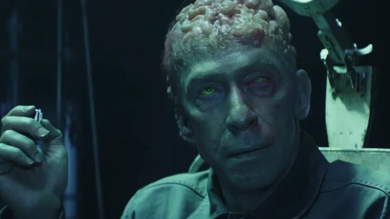 Tim Blake Nelson Wrote a Novel About Superhero Actors